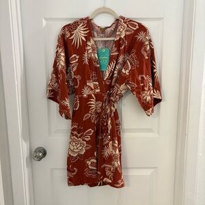 Farm Rio Wrap Dress